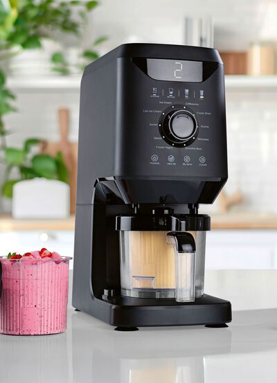 &bdquo;SmoothUp&ldquo; Eismaschine 