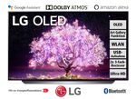 LG 4K-OLED-Fernseher mit 2 integrierten 3-fach-HD-Receivern 