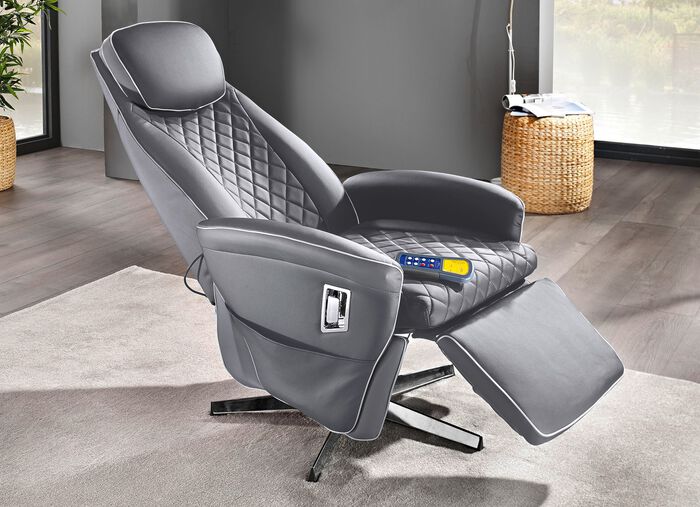 Massagesessel mit W&auml;rmefunktion 