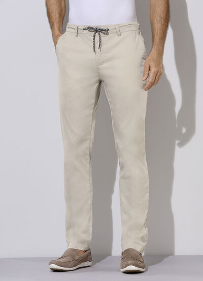 Hose in leicht k&uuml;hlender Qualit&auml;t in 3 Farben 