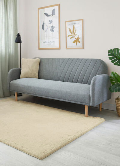 Brücken und Teppiche für ein Gefühl wie auf Wolken 