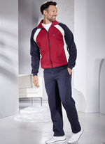 Freizeitanzug mit Nahttaschen 