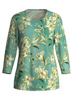 Pullover in Feinstrick 