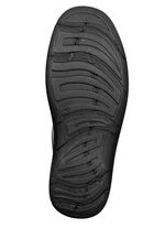 GINO GALANTE, klassische Herren-Schnürschuhe, mit herausnehmbarem Fußbett SCHWARZ