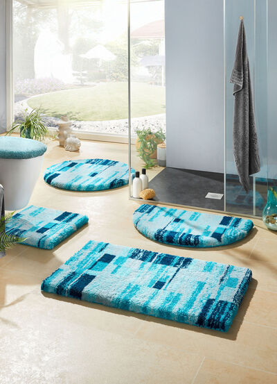 Badgarnitur von Grund mit rutschhemmender R&uuml;ckseite 