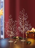 B&auml;umchen mit Deko-Steinchen 