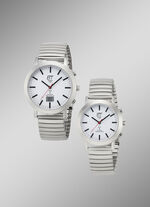 ETT Partner Funk-Solar-Uhren 