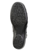 ELENA EDEN, bequeme Damen-Boots, Weite H, mit herausnehmbarem Fußbett SCHWARZ