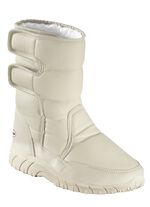 WALKMAXX &reg; Damen-Thermostiefel mit Eiskralle BEIGE