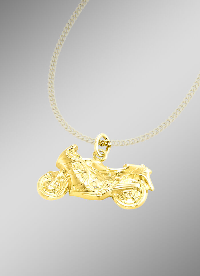 Anhänger Motorrad, beidseitig tragbar 