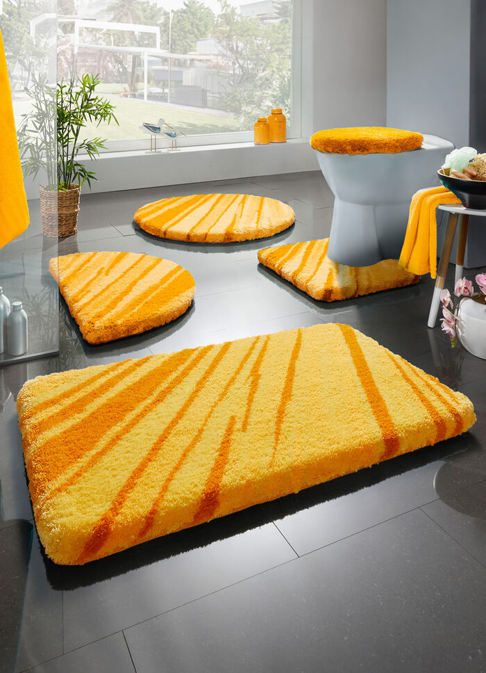 Badgarnitur von Kleine Wolke GELB