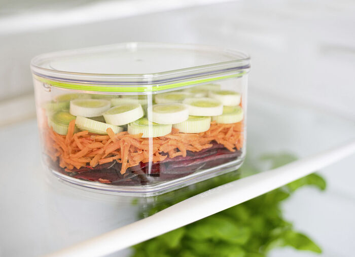 Genius Nicer Dicer Pegasus zum Reiben und Schneiden ganz ohne Strom 