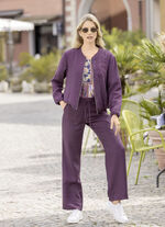 Hose mit Dehnbund-Einsatz 