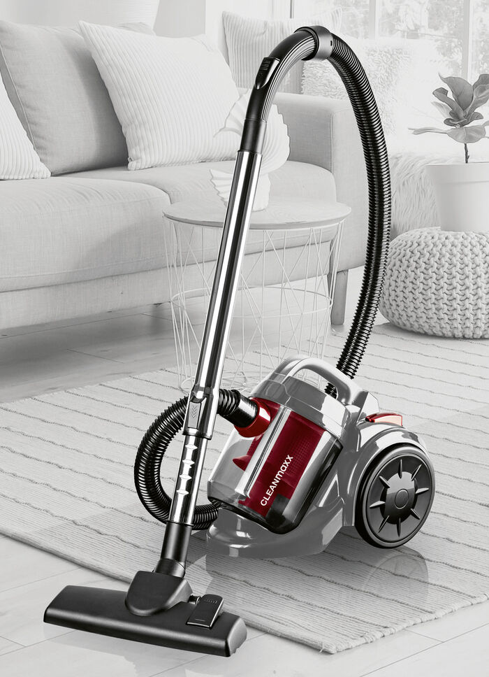 Beutelloser Power-Zyklon-Staubsauger 