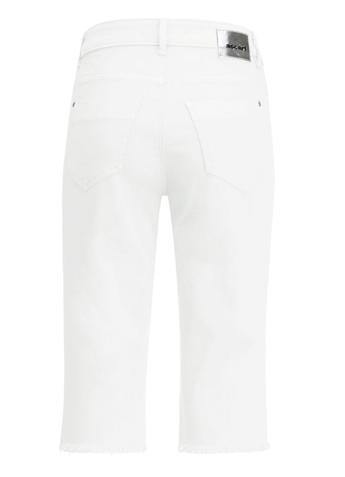 Magic-Jeans-Bermudas ECRU