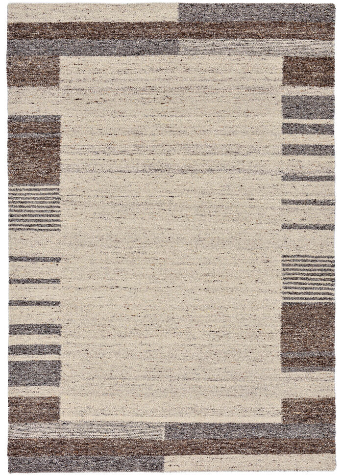 Handgewebte Brücken und Teppiche 