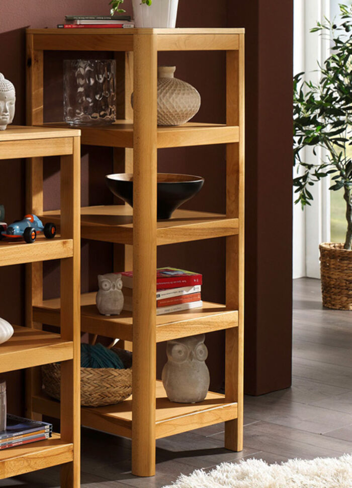 Vielseitiges Regal in toller moderner Optik 