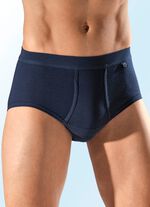 Pfeilring Dreierpack Slips, uni 