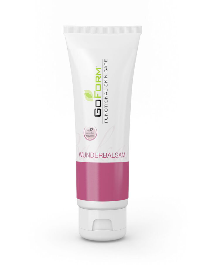 Wunderbalsam mit 12 Kr&auml;utern 