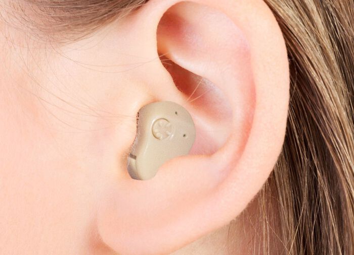 Sound Genie Mini-H&ouml;rverst&auml;rker: klein, handlich, &uuml;berall einsetzbar 