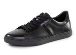 GINO GALANTE Sneaker aus Rind-Nappaleder SCHWARZ