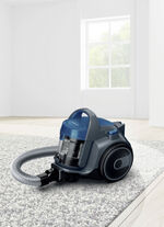 Beutelloser Bodenstaubsauger von Bosch 