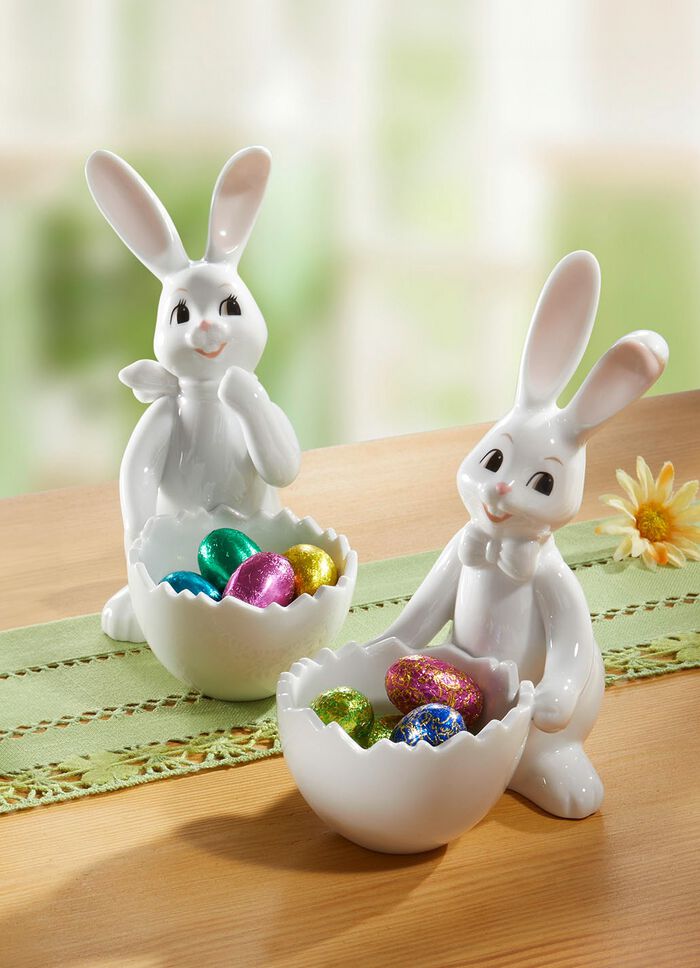 Porzellan-Serie WEISS