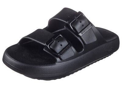 SKECHERS Pantolette aus Synthetik 