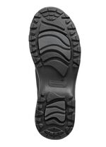 Waldl&auml;ufer Schn&uuml;rschuh aus Rind-Nubukleder DUNKELBLAU