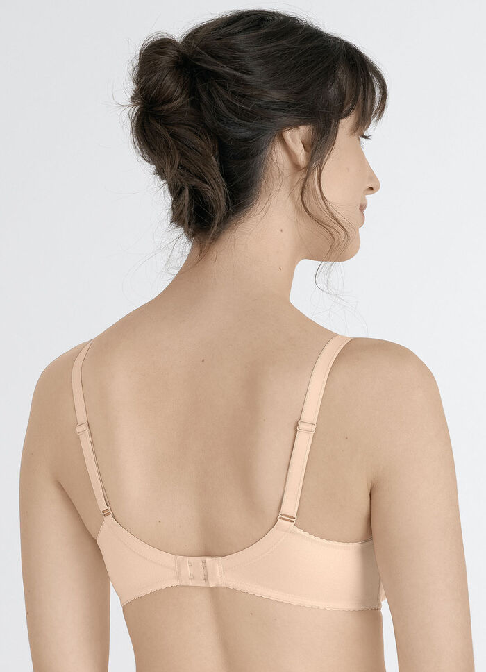 Felina Bügel-BH mit hübscher Elastikspitze 