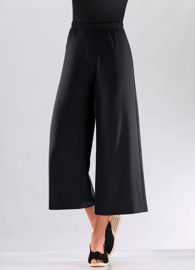 Pflegeleichte Culotte 