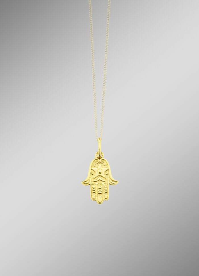 Anhänger Hand der Fatima 