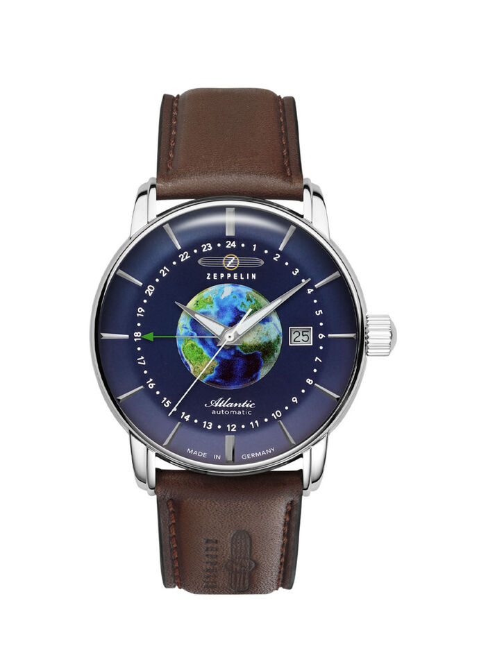 Zeppelin Automatik-Herrenuhr 