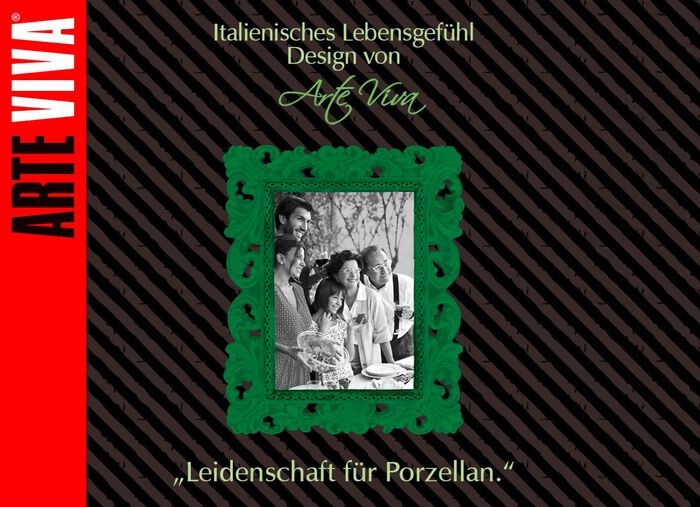 Porzellan-Serie "Como" 