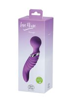 Kraftvolles Massageger&auml;t LILA