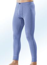 Dreierpack Unterhosen aus Feinripp mit Eingriff 