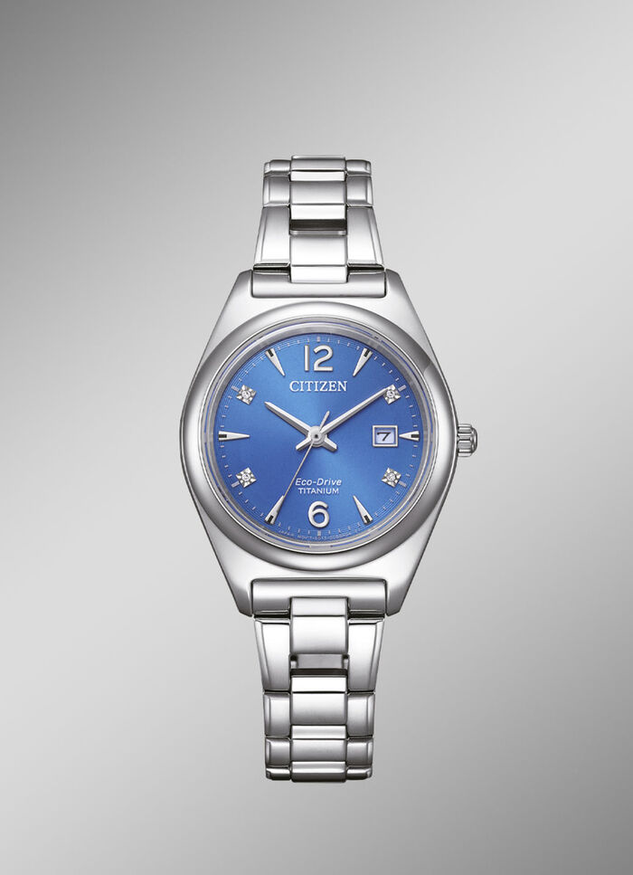 Citizen EW2601-81L Solar-Damenuhr 