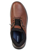 Komfortable Herren-Slipper, Weite H, mit herausnehmbarem Fu&szlig;bett 