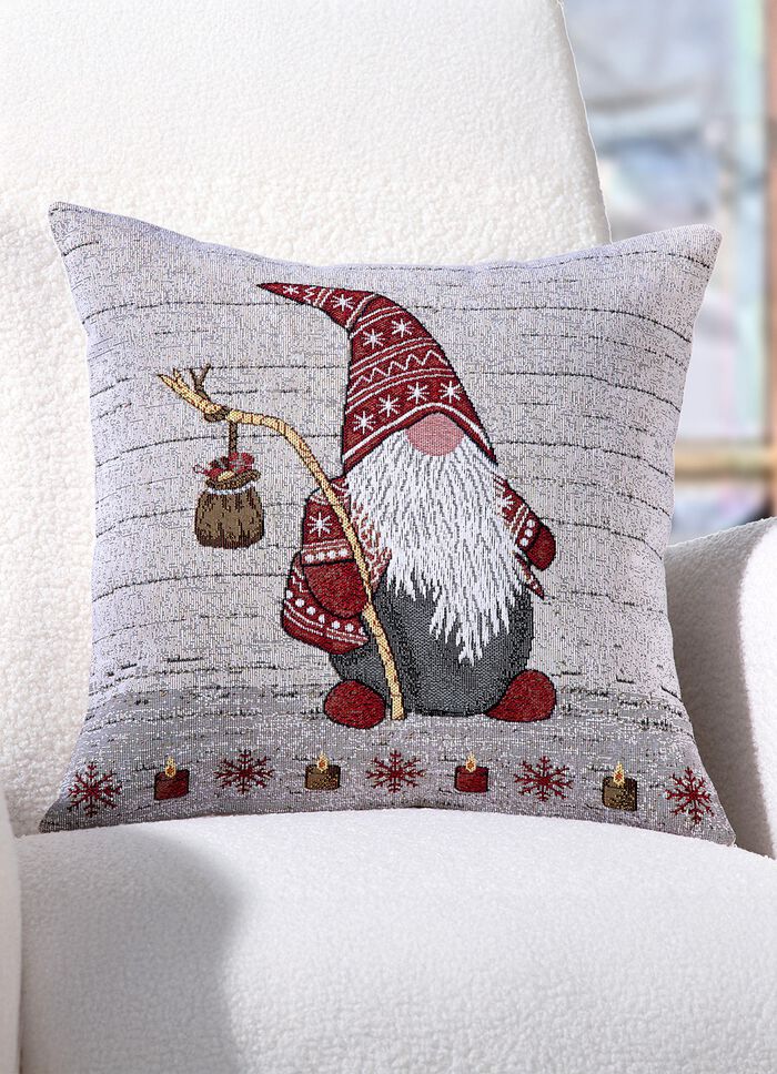 Kissenbezug aus hochwertigem Gobelin 