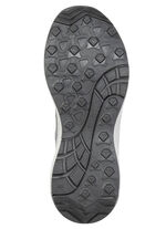 Atmungsaktive Herren-Sneaker, mit Klimamembrane GRAU-SCHWARZ
