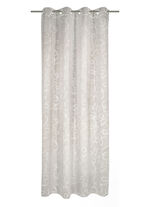 Verdunkelungsschals mit Ösen CREME