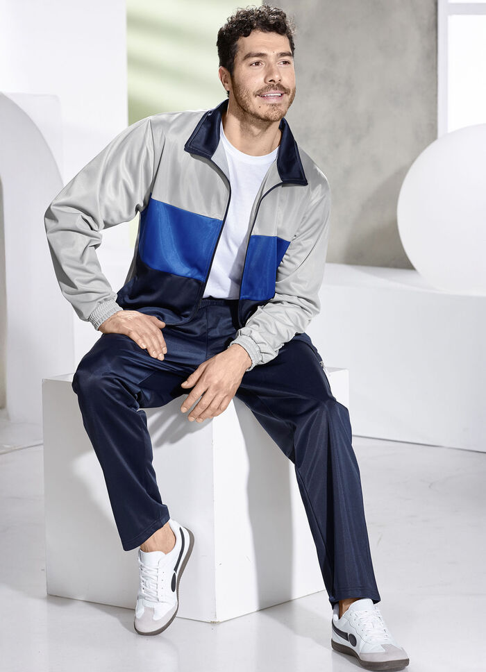 Freizeitanzug mit elastischen Bund 