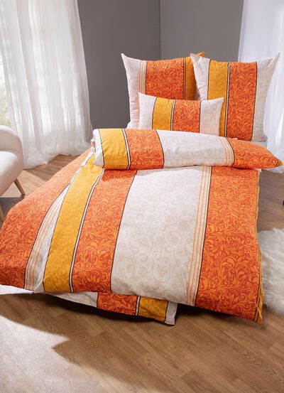 Bettw&auml;sche-Garnitur in Renforc&eacute;-Qualit&auml;t 