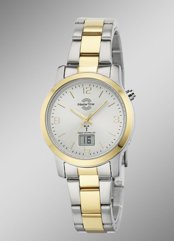 Master Time Funkuhr für Damen 