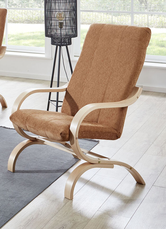 Formstabiler Sessel TERRA