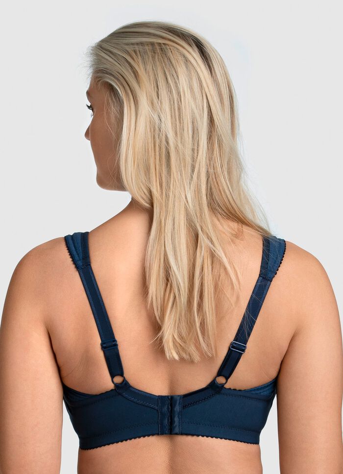 Miss Mary BH mit strukturierten Eins&auml;tzen 