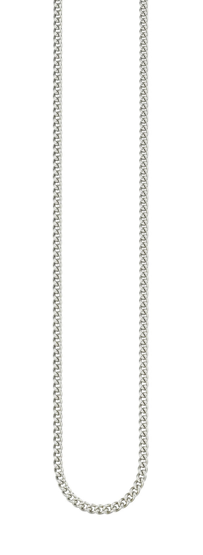 Panzerhalskette aus Platin 