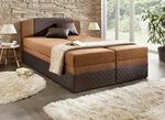 Boxspringbett mit Bettk&auml;sten 