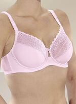 Sassa Zweierpack B&uuml;gel-BH 1X ROSA, 1X SCHWARZ