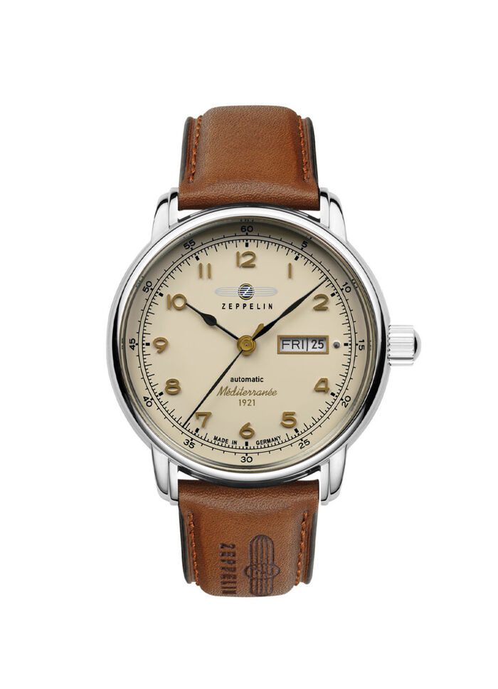 Zeppelin Automatik-Herrenuhr 